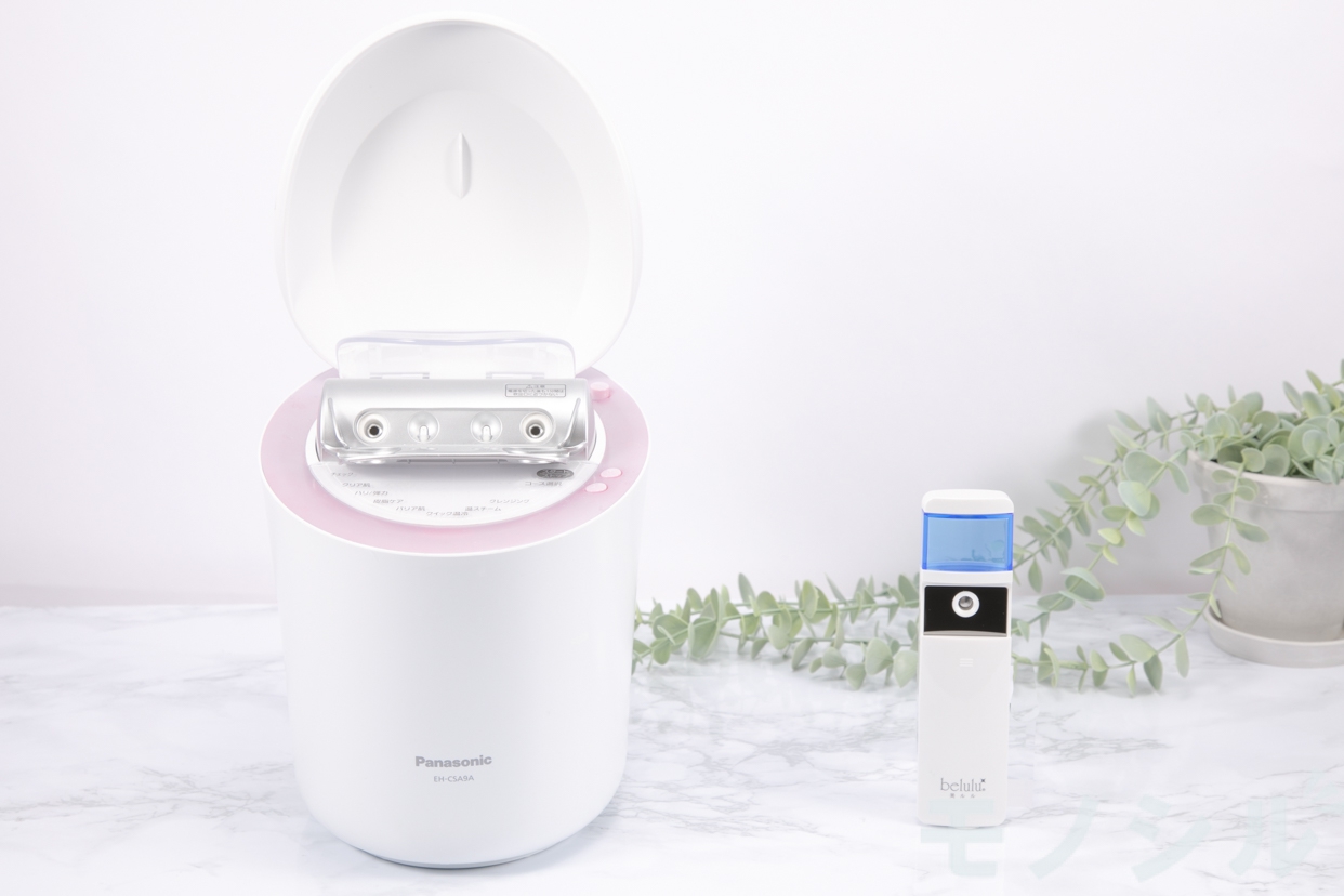 おすすめの美顔スチーマー徹底比較！19選選び方や効果、注意点も解説 2025年- OZmall