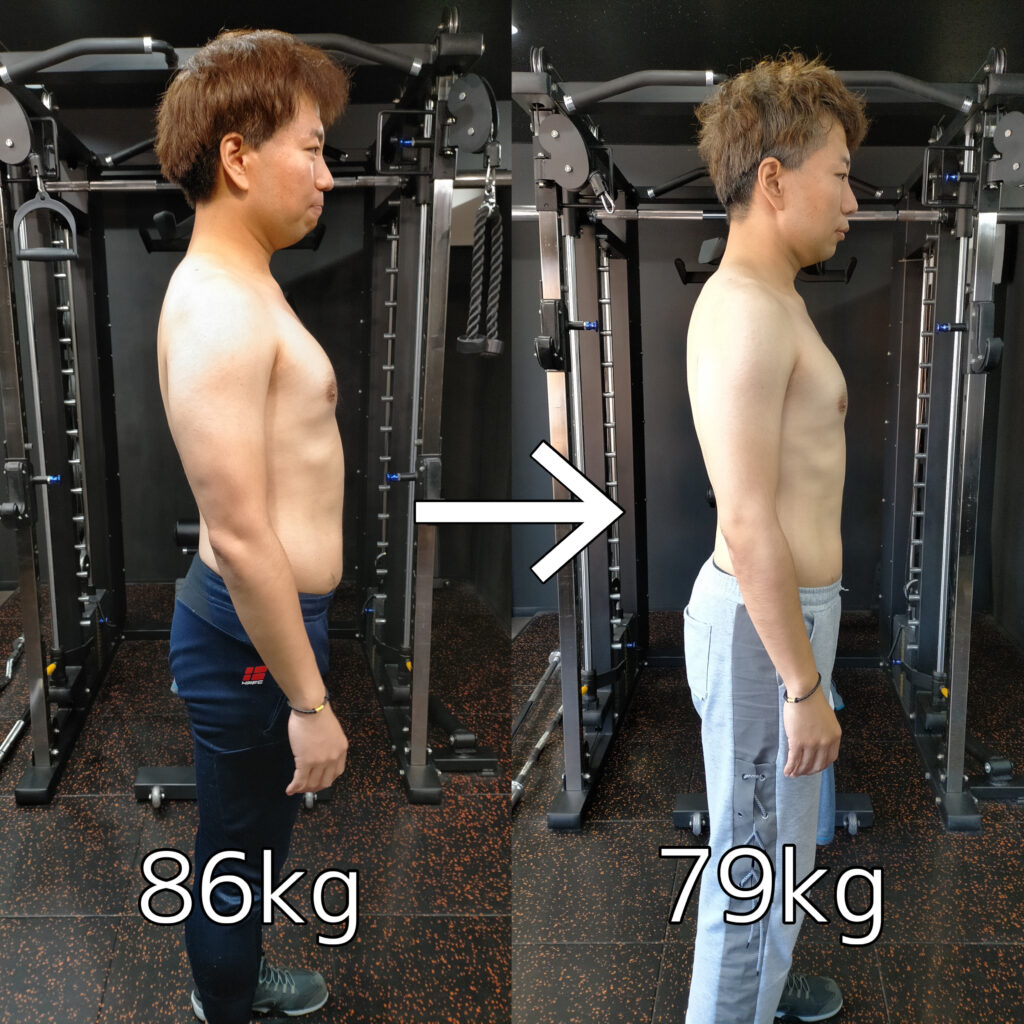 カッコ良くなった！男性の筋トレ・ビフォーアフター8選kin.mobile