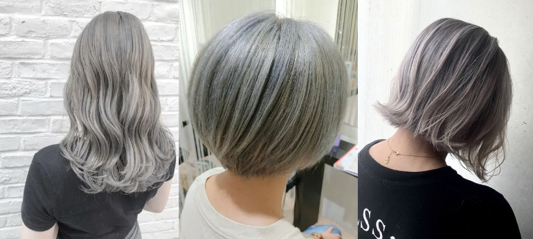 30代女性 白髪が目立たないカラーとは？暗め~明るめまで簡単に解説します白カラ