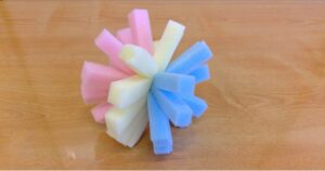 保育園 7月製作 水遊びを楽しくする手作りおもちゃ保育士のお仕事静岡