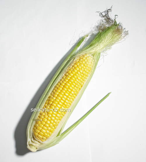 コーン とうもろこし の栄養素や効用、含まれるカロリーについて徹底解説！ZENB ゼンブ 公式通販