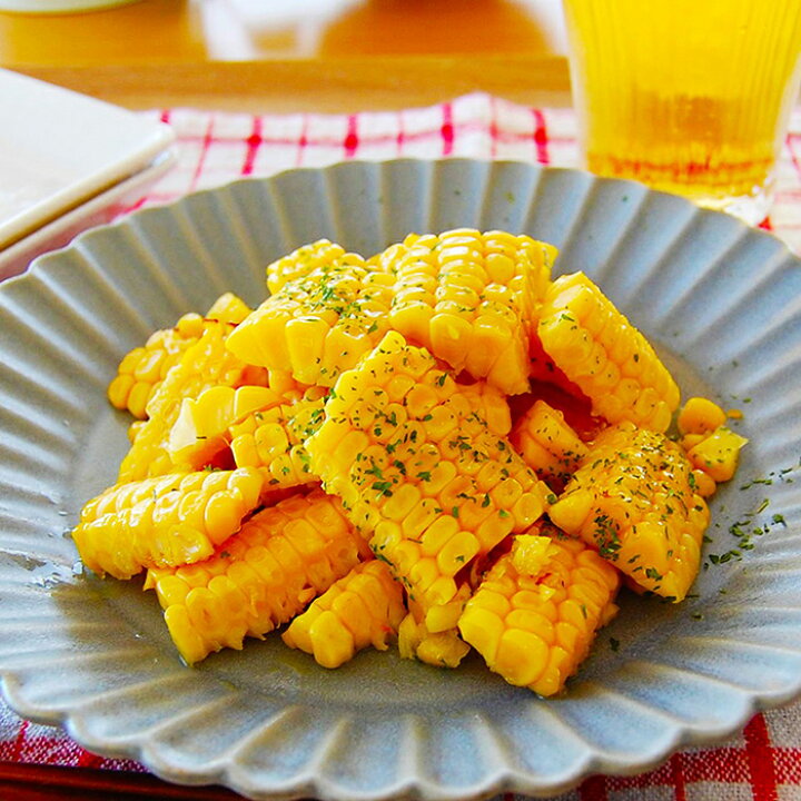 とうもろこしの炭水化物量は？ダイエット中に食べるコツとおすすめのレシピ - macaroni