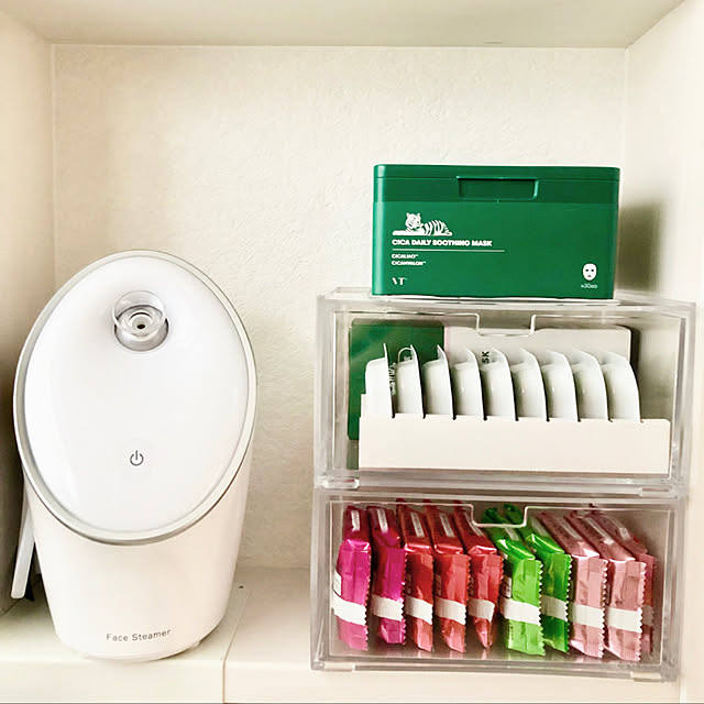 入浴剤の置き場所お風呂の壁に浮かせる収納！粉末・固形・液体の入浴剤を収納法を紹介家がどんどん好きになる