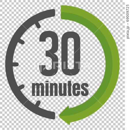 時間, タイマー, スコアボード, 30秒