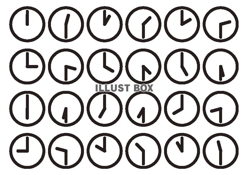 時計タイマーアイコン 30分 - 数字の30のベクターアート素材や画像を多数ご用意 - 数字の30, 長針, 時計 - iStock