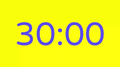 30 Minute Timer」の写真素材10,459件の無料イラスト画像Adobe Stock