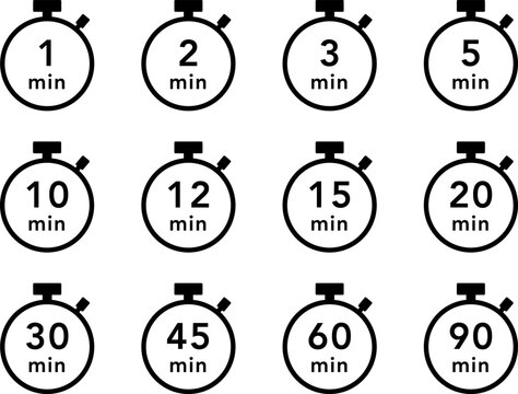 Timer 30 min」の2296点のロイヤリティフリー画像、写真素材、絵Shutterstock