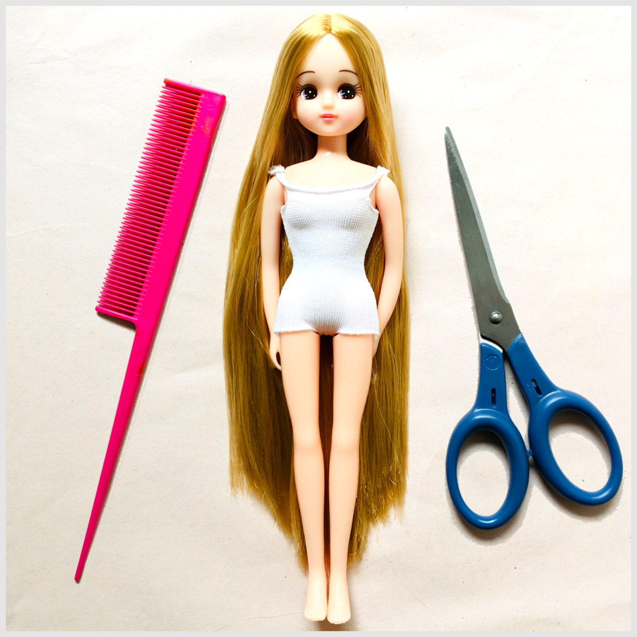 セルフカット 後れ毛の作り方徹底解説！出す場所、切り方、巻き方