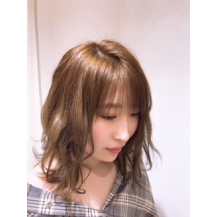 キャラメルミルクティーカラーのヘアアレンジ動画│田中陽菜ちゃん出演中