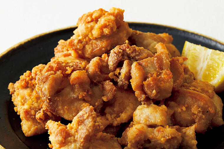 健康メニューサクふわ食感が魅力！ 「フリッター」の基本世田谷自然食品