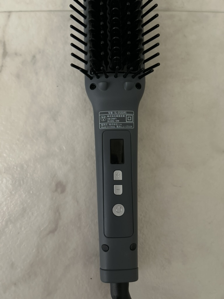 ストレートヒートブラシ スリムSALONIAの口コミおすすめ順87件LIPS