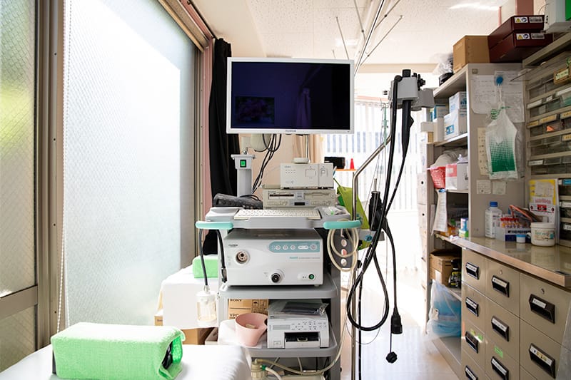 岩野医院内科・消化器内科