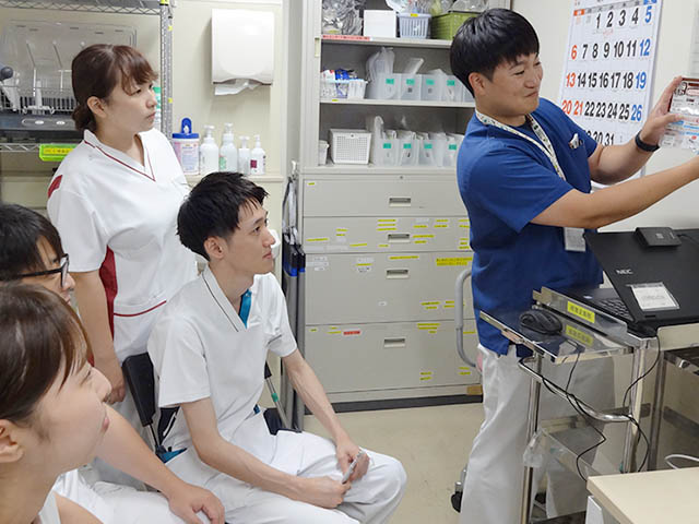 病院設備当院について湖山医療福祉グループ湖山リハビリテーション病院