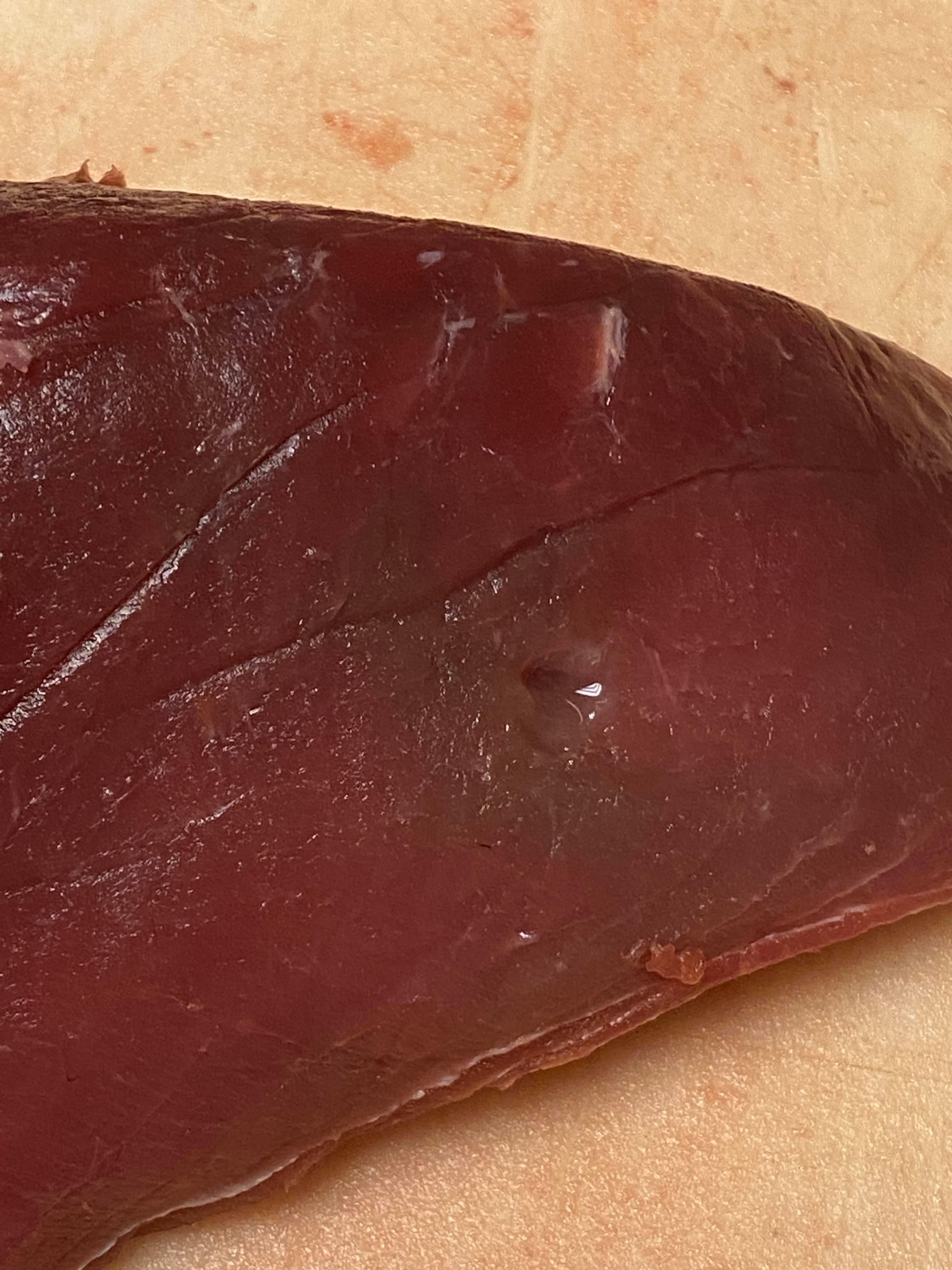 マグロの寄生虫 : r KitchenConfidential