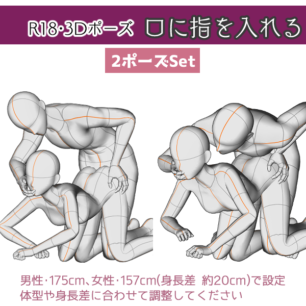 正しい指の挿れ方はどのようになりますかAQUBIO