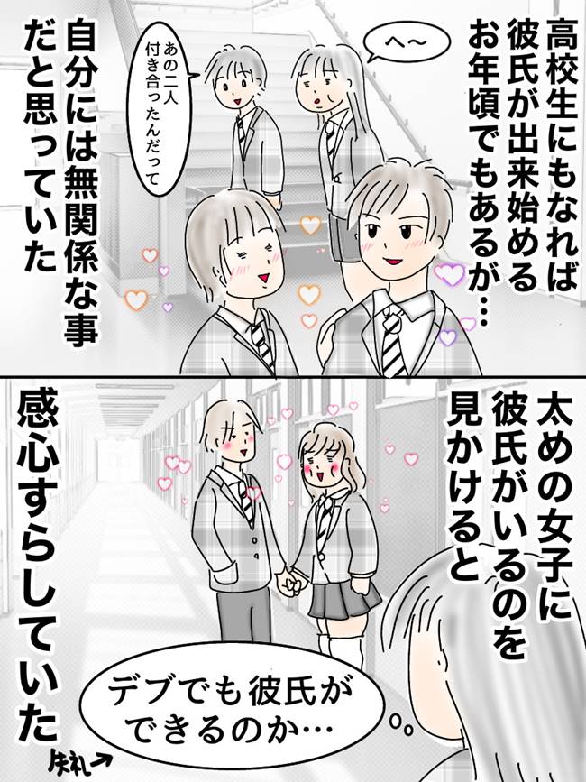 ダイエットに成功したら、周りの男性がめちゃくちゃ優しいです。接客業をし- Yahoo!知恵袋