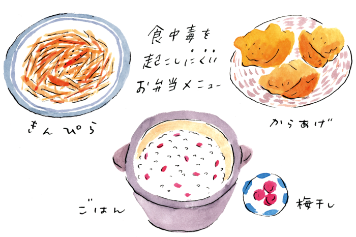 お弁当全体に効果！抗菌ひろがるシート拡散型の秘密暮らしのアイデア東洋アルミエコープロダクツ株式会社