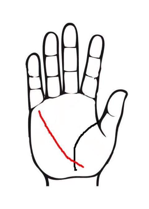 生命線の張り出し方でわかる生きる上での注意点とは！？ 手相の教科書- ラブすぽ