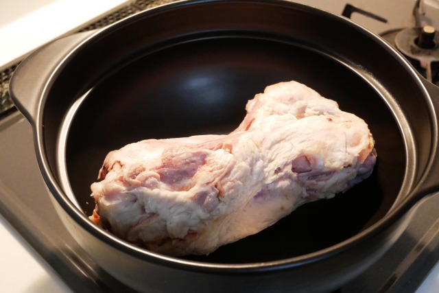 アイスバインができるまでスミヨシマチコ