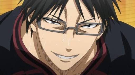 腹黒眼鏡Tシャツ 黒しばかめ様デザイン腹黒眼鏡 アニメを愛する者 🅙hara-blackのスタンダードTシャツ通販 ∞SUZURI スズリ