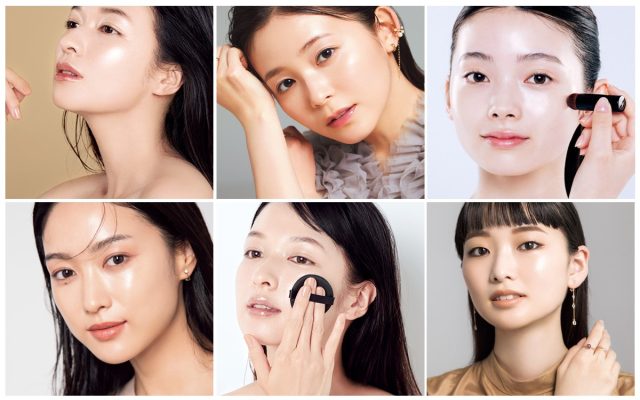 ツヤツヤすぎはNG！ フェイスパウダー1個でできる ちょうどいいツヤ肌 メークの作り方美ST ONLINE