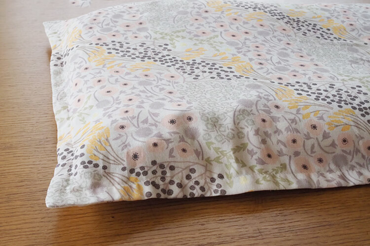 番外編２ 枕の作り方ニューグリーン歯科