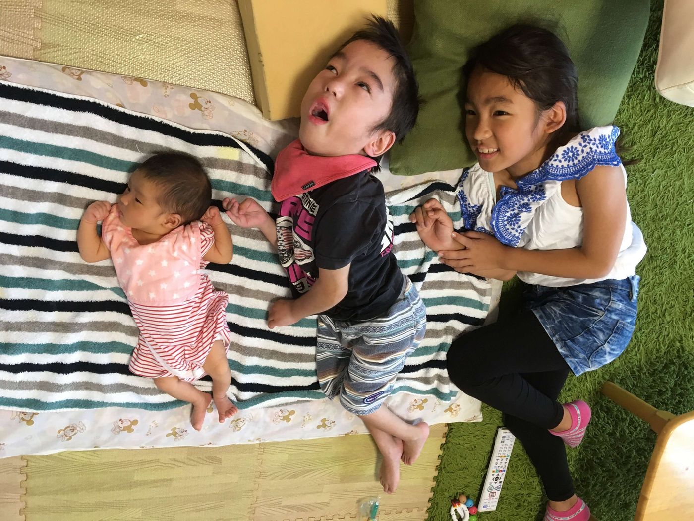 多様なこどもの成長と暮らし妊娠中の検査に関する情報サイト