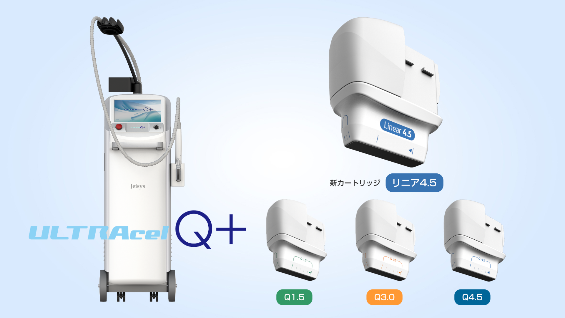 医療用ハイフとエステハイフの違いを徹底比較。話題のハイフ HIFU を解説