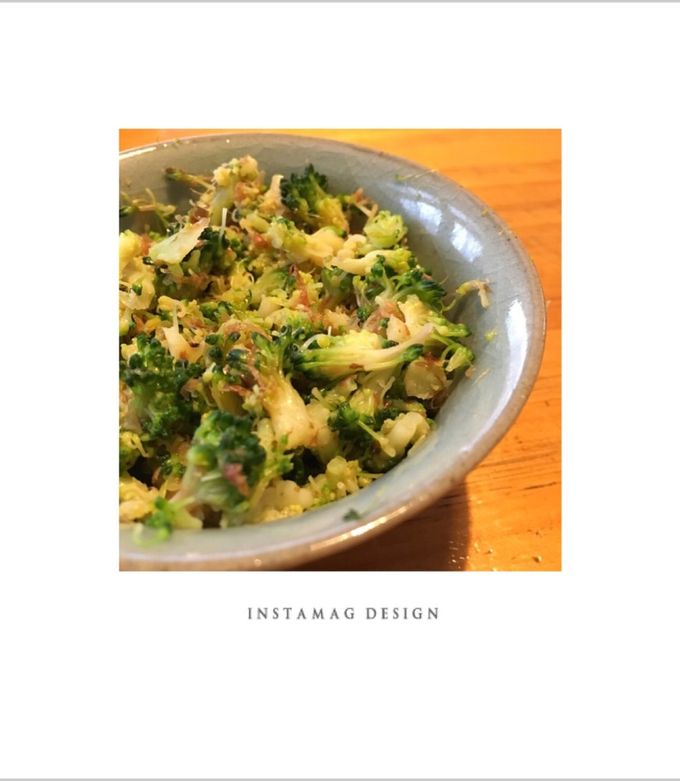 ブロッコリーの煮もの 離乳食後期：9～11カ月 eフレンズ ぱくぱく献立くん