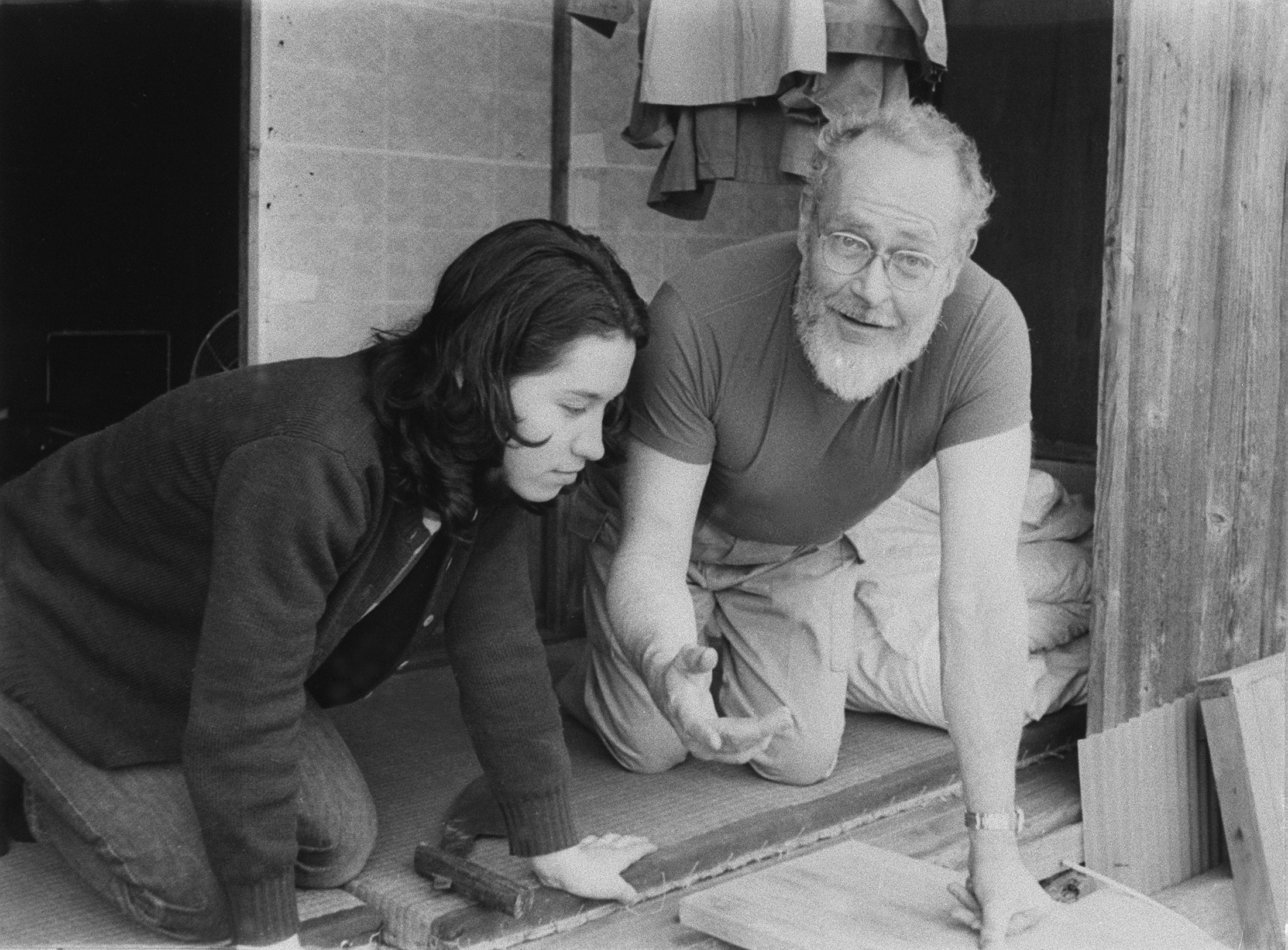 公害の悲惨さと人間の美しさと 写真家ユージン・スミスの妻、アイリーンさんが水俣で共に感じた鼓動