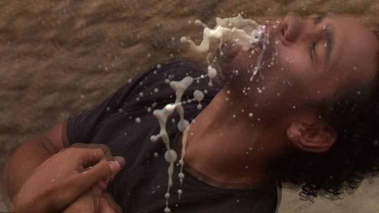 ⚠️体調不良⚠️腐⚠️再掲吐き気 赤この蛹@通販→固ツイ さんのマンガツイコミ 仮