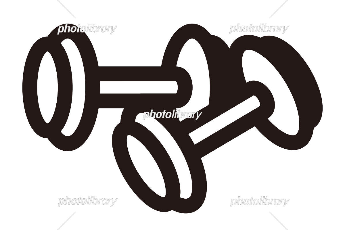 BW-16ウェイトダンベル アイコンステッカー - Etsy 日本