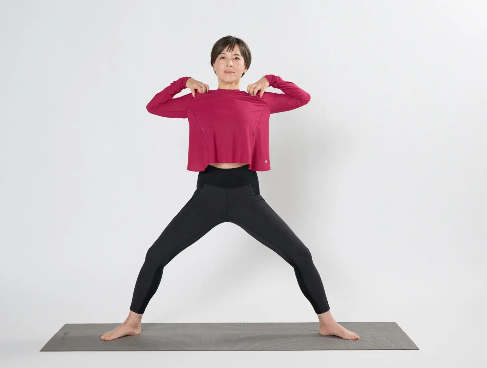 東急スポーツオアシスが共同開発 女性特有の不調を改善するヨガ「うららかヨガ」 4 1より提供開始株式会社東急スポーツオアシス