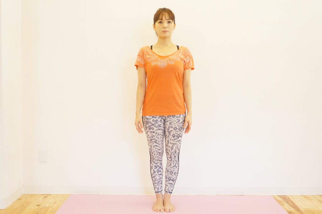 パリヴリッタプラサリタパドッターナーサナの効果とやり方・図解フレアプラス 東京のヨガスタジオ