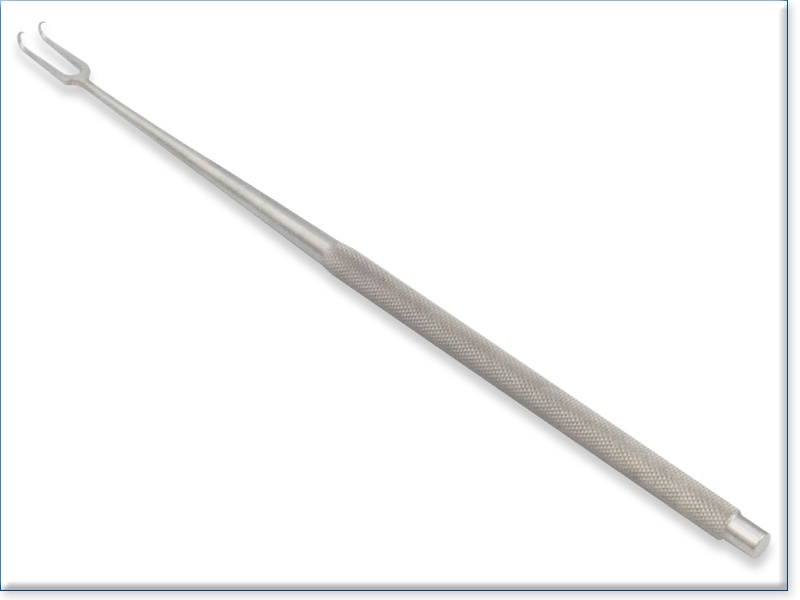 ミューゾー双鈎鉗子 BOX大祐医科工業株式会社