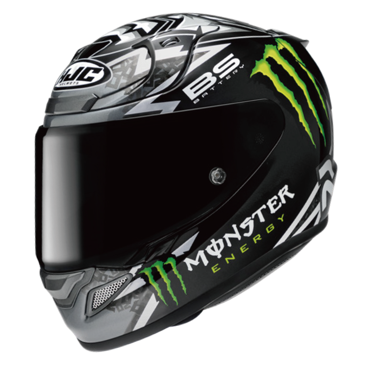 HJC 迷彩柄 フルフェイスヘルメット 21年製 - メルカリ