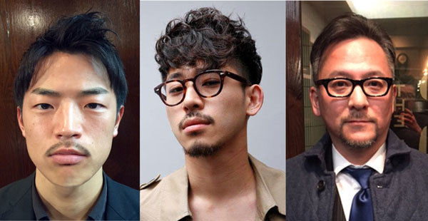 かっこいい髭の作り方とは？顔型別の似合うスタイル解説