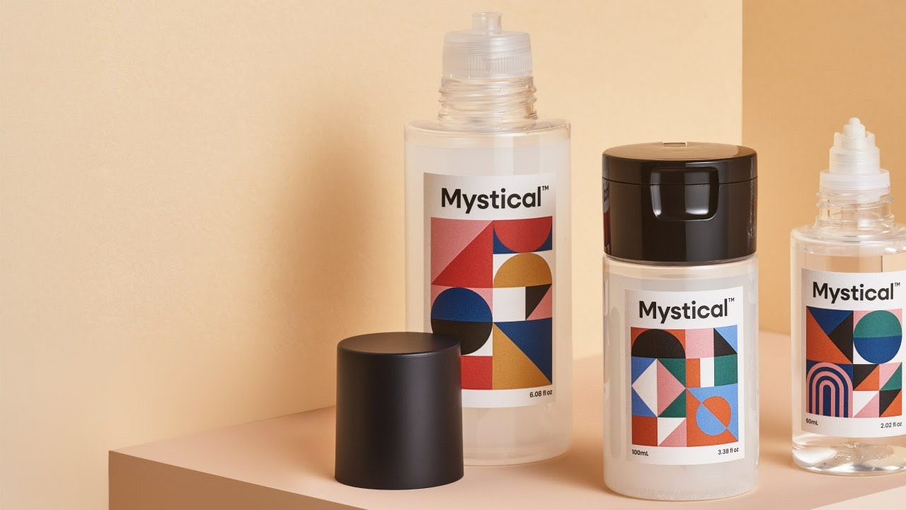 飲食用・化粧品びん 新潟市