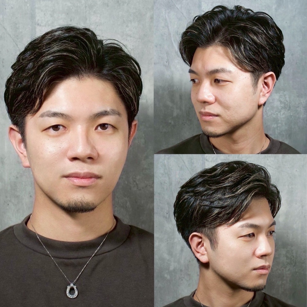 HIRO GINZA 御徒町店 ヒロギンザ オカチマチテン- メンズ限定 毎回2,200円～ 美容室のカットはMENTAR