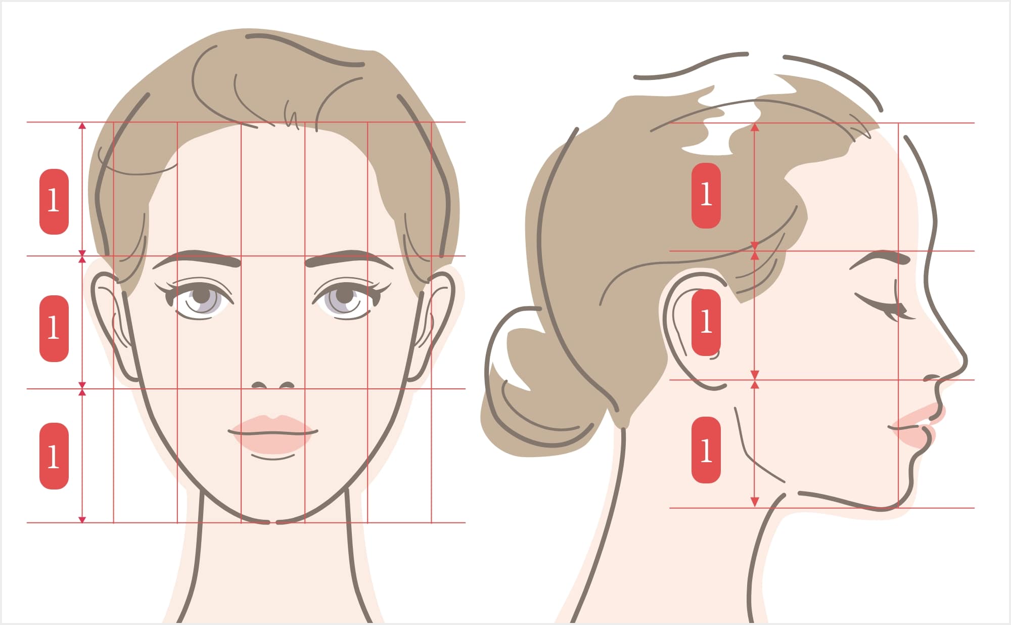 面長なのが気になるけど・どうしたら・ - シェリークリニック