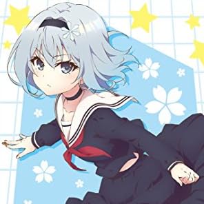 銀髪青目の女の子TRPGやゲームの立ち絵にいかがでしょうか。 キャラクター つなぐ