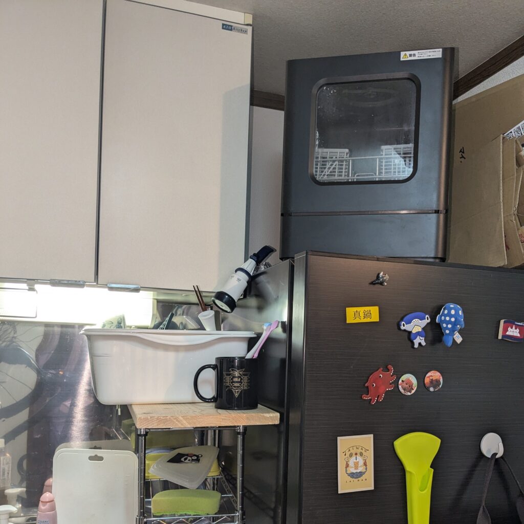 女性でも簡単 洗濯機を一人で設置する方法