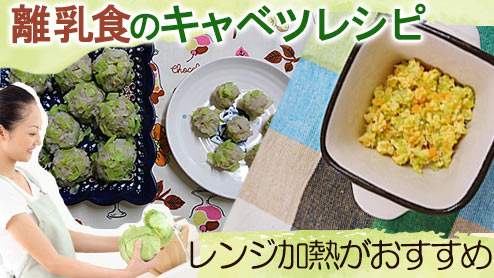 離乳食後期＊手づかみ＊赤ちゃん用おこのみやき