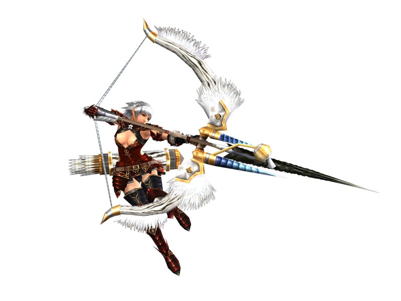 弓を引くポーズ できないTikTok