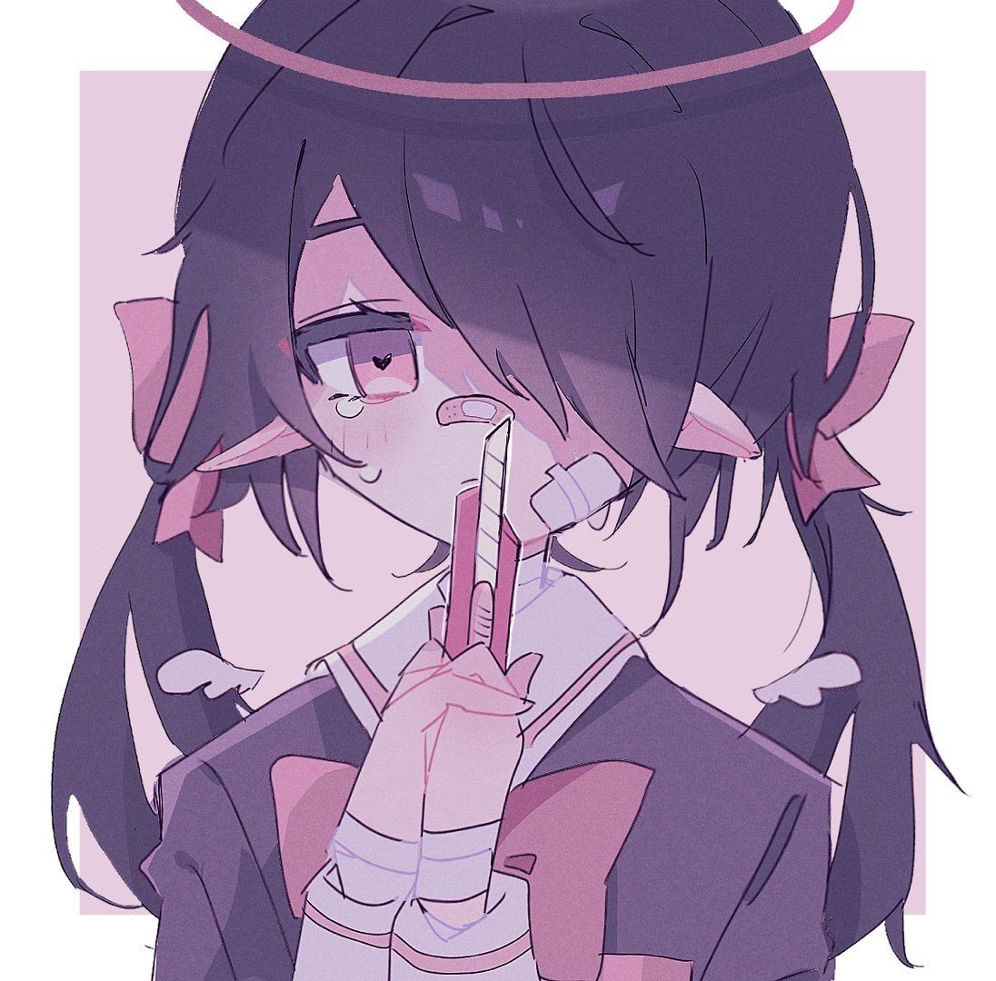 萌えなイラストお描きします 病み系・地雷系な美少女イラストなど！ココナラ