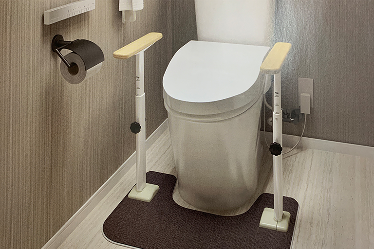 KMINA - トイレ用手すり 介護、トイレ 介護 手すり、トイレ用サポート手すり、トイレ用 介護 サポート、立ち上がり補助 トイレ用アーム、KMINA - トイレ用手すり 介護、トイレ 介護 手すり、トイレ用サポート手すり、トイレ用 介護 サポート、立ち上がり補助 トイレ用