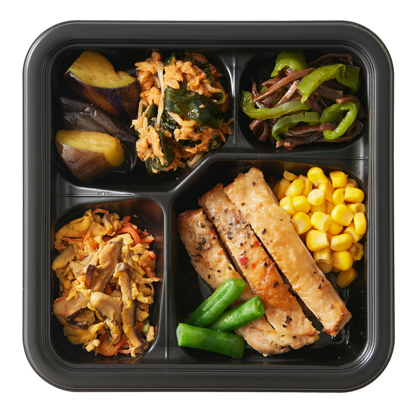 サポートミール1週間セットA低糖質フードライザップ公式通販 RIZAP COLLECTION ライザップコレクション