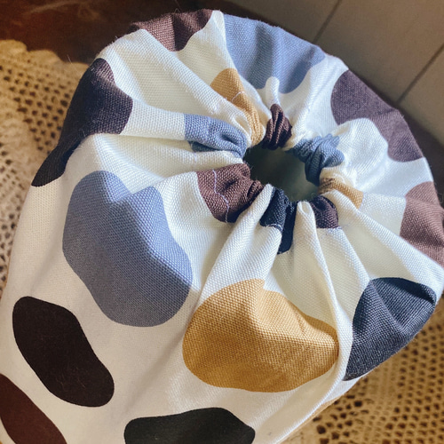 ミルク缶で手作り赤ちゃんのおもちゃ作り方