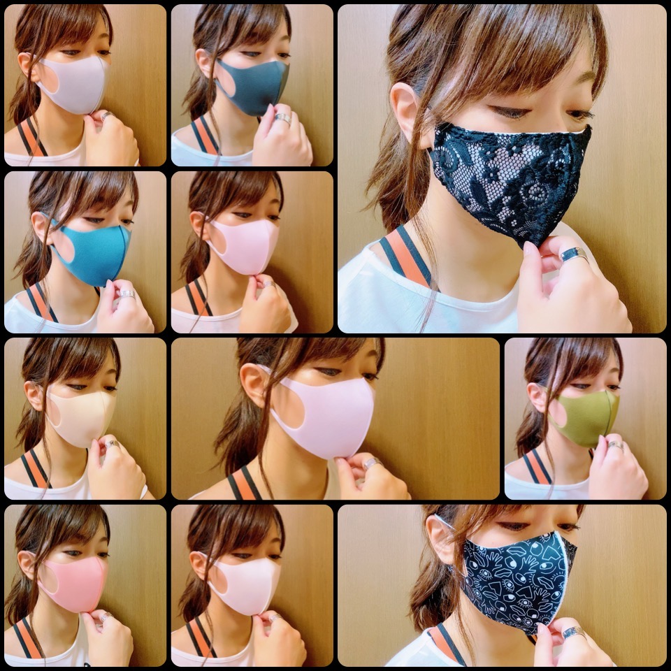 茶色マスクのおすすめ人気ランキング 2025年マイベスト