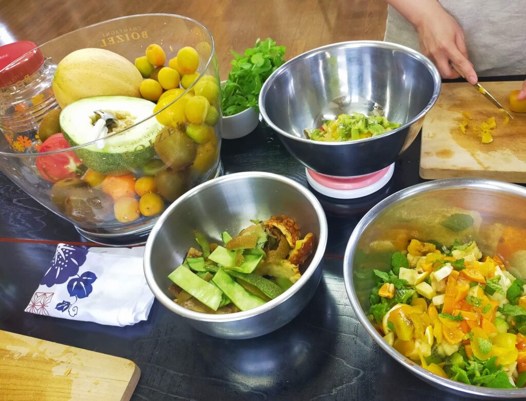 手作りの砂糖なしハーブ＆フルーツ酵素ドリンクの作り方2025 年のリアルなLemon8ユーザー体験